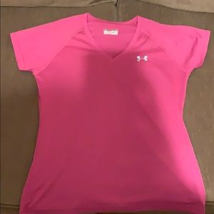 Workout shirt for girls